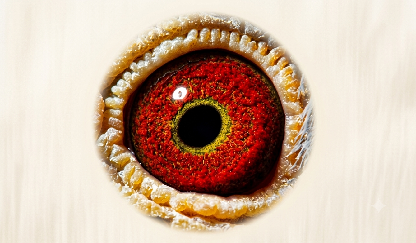 Gr. Son Harley Quinn eye sign