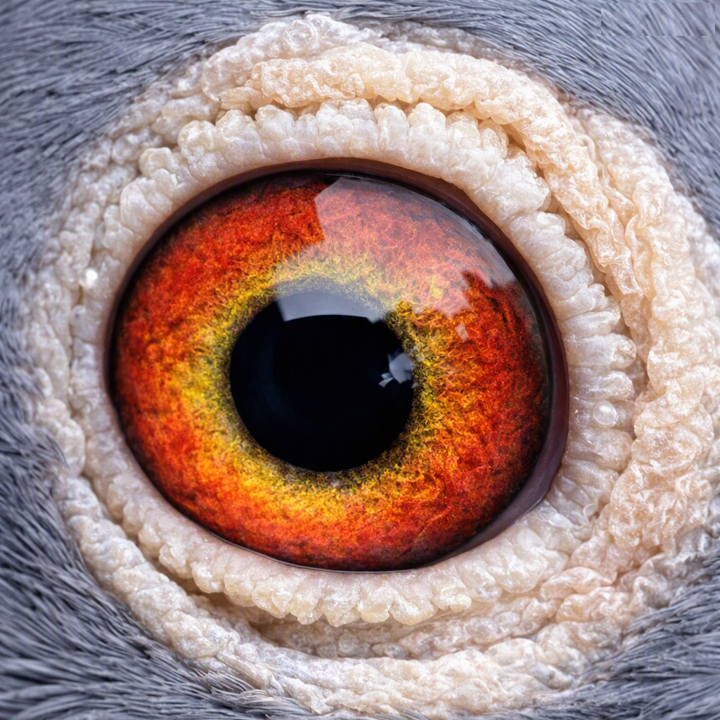 Gr. Son Thomas 6 eye sign
